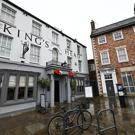 The King'S Head Hotel Beverley Ngoại thất bức ảnh