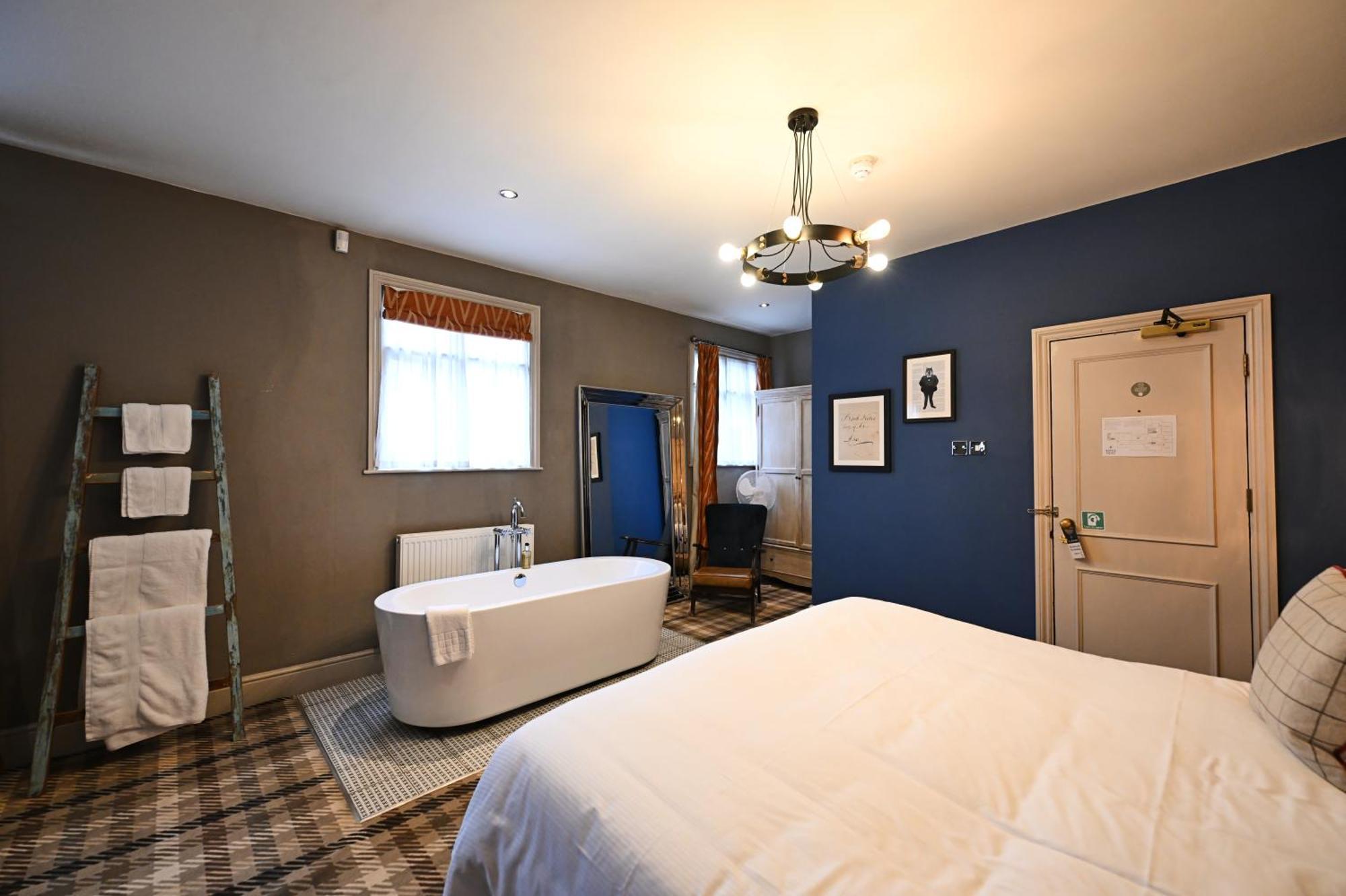 The King'S Head Hotel Beverley Ngoại thất bức ảnh