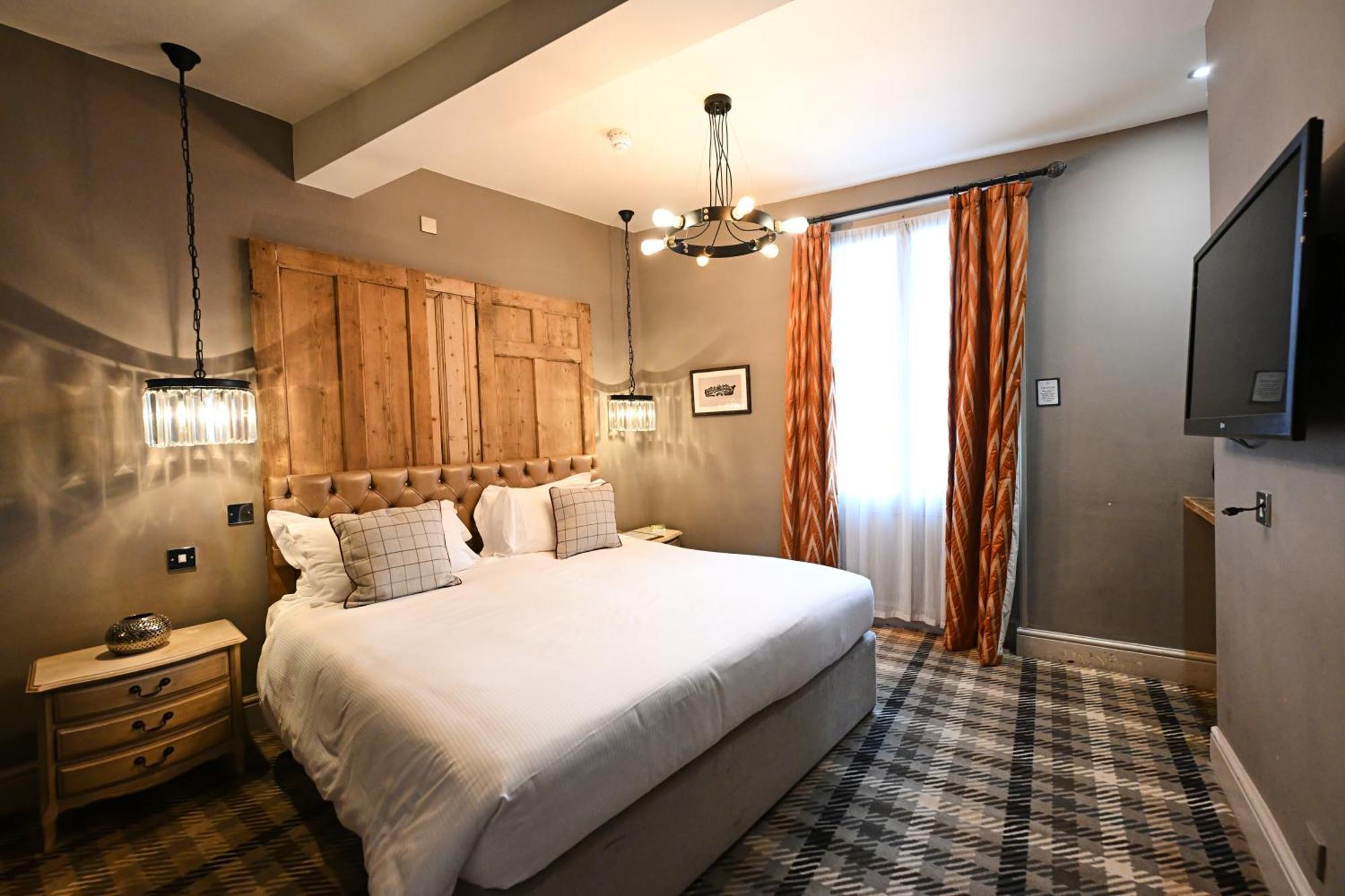 The King'S Head Hotel Beverley Ngoại thất bức ảnh