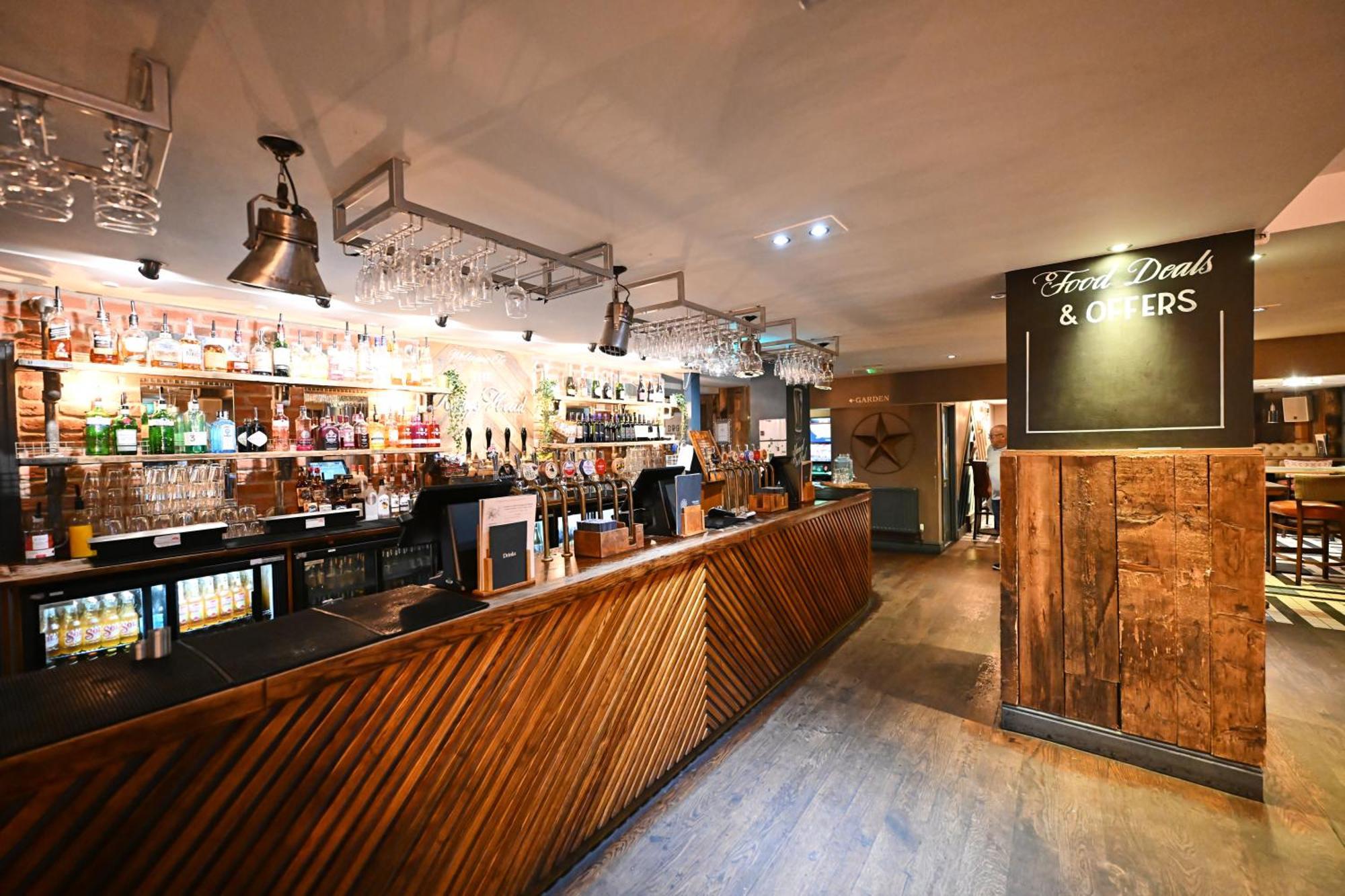 The King'S Head Hotel Beverley Ngoại thất bức ảnh
